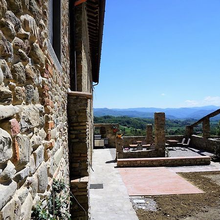 Bed and Breakfast Casatorta Vicchio Zewnętrze zdjęcie