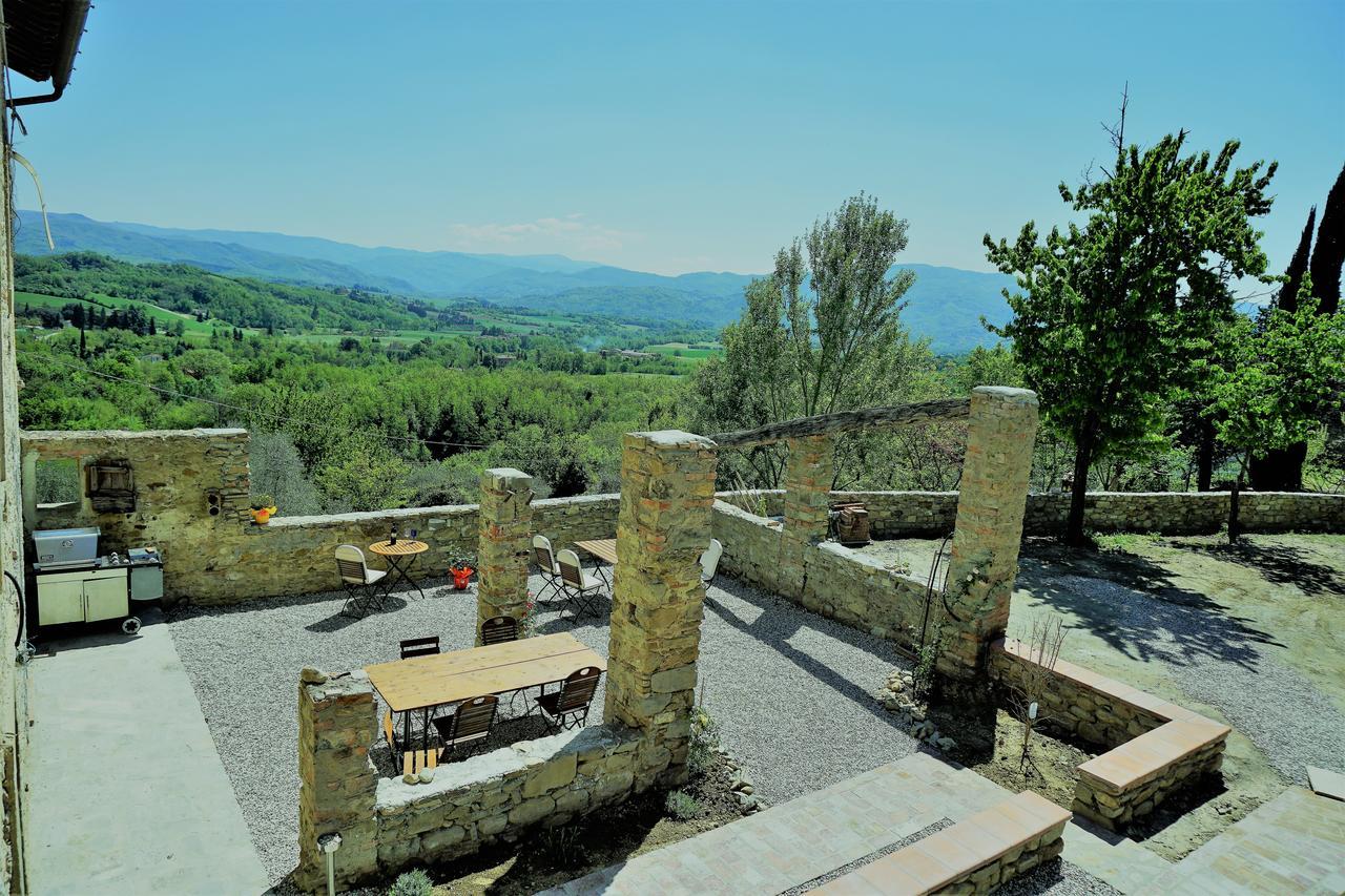 Bed and Breakfast Casatorta Vicchio Zewnętrze zdjęcie