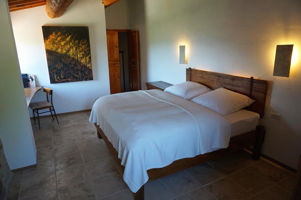 Bed and Breakfast Casatorta Vicchio Zewnętrze zdjęcie