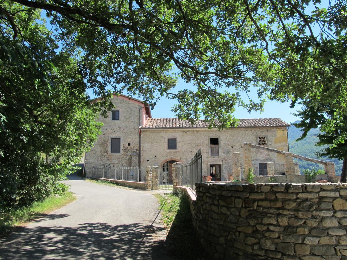 Bed and Breakfast Casatorta Vicchio Zewnętrze zdjęcie