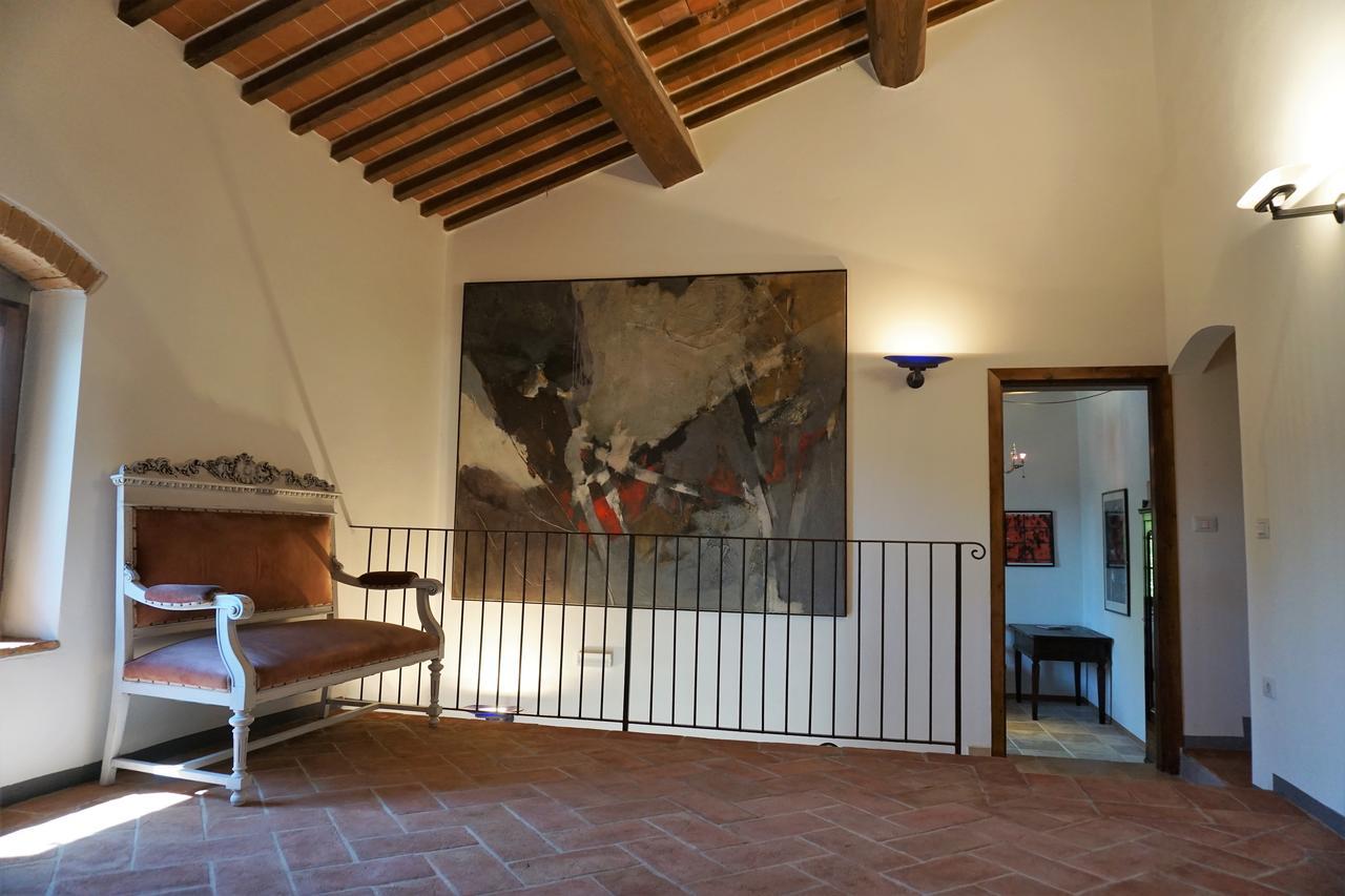 Bed and Breakfast Casatorta Vicchio Zewnętrze zdjęcie