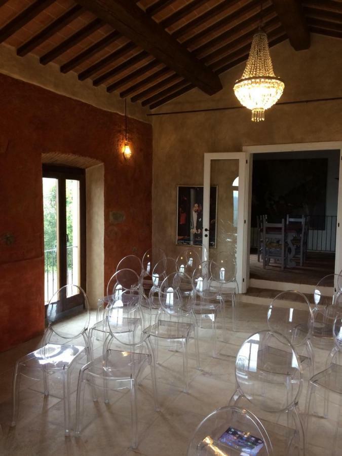 Bed and Breakfast Casatorta Vicchio Zewnętrze zdjęcie