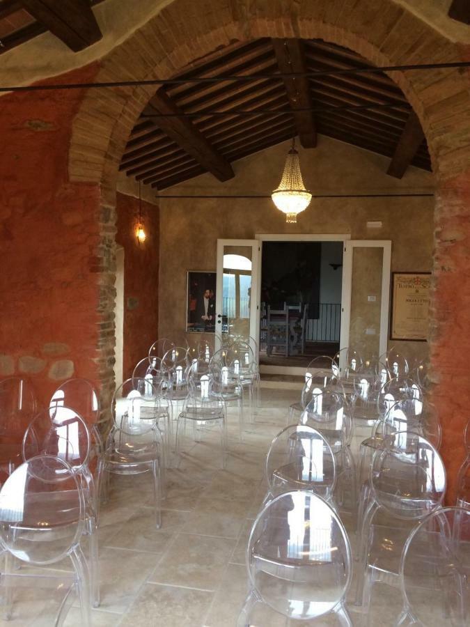 Bed and Breakfast Casatorta Vicchio Zewnętrze zdjęcie