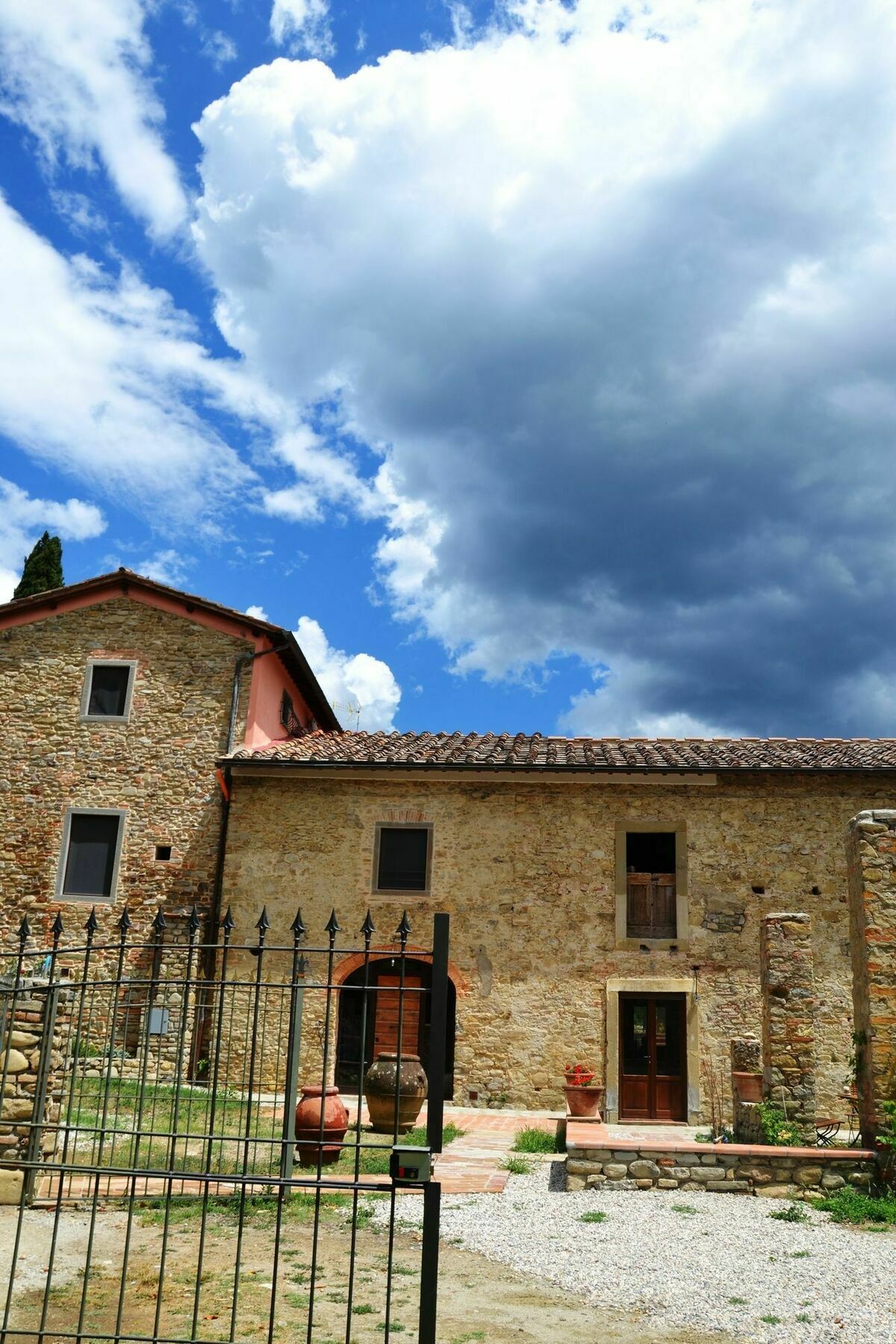 Bed and Breakfast Casatorta Vicchio Zewnętrze zdjęcie