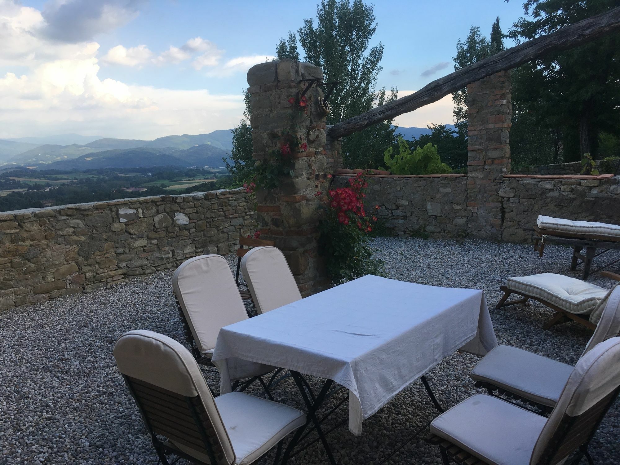 Bed and Breakfast Casatorta Vicchio Zewnętrze zdjęcie