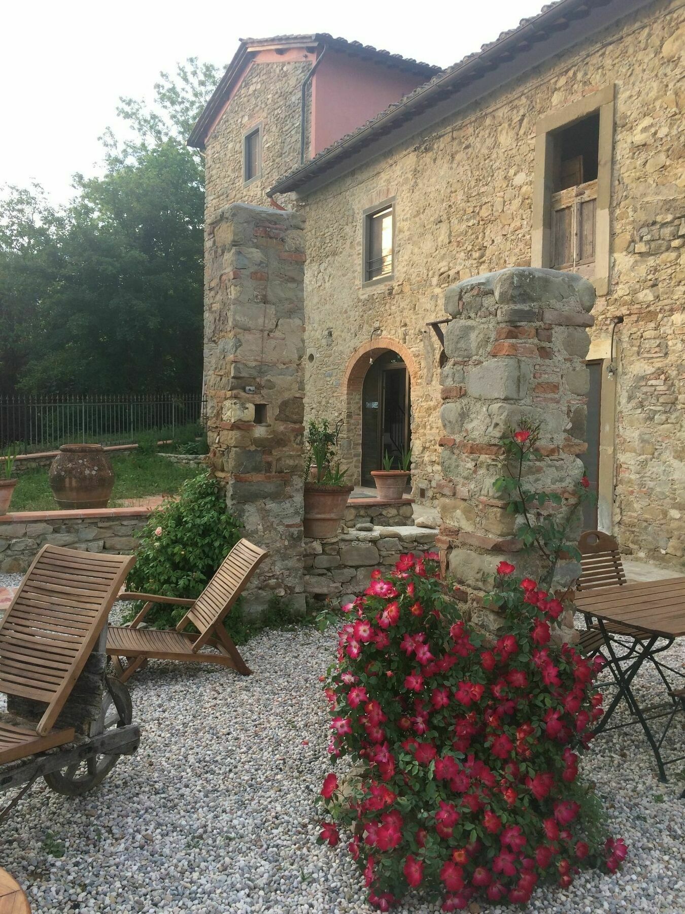 Bed and Breakfast Casatorta Vicchio Zewnętrze zdjęcie